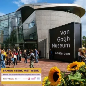 Ik ben Jo - Van Gogh Museum