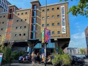 Ik Ben Jo in Pakhuis de Zwijger