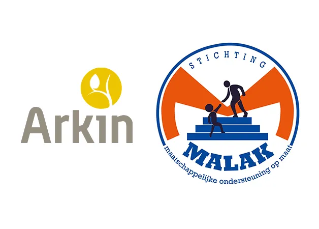 Logo Stichting Malak en Arkin