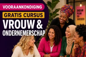 Vrouw en ondernemerschap