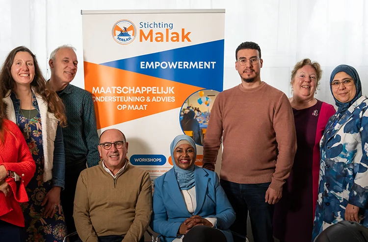 Ons Team Stichting Malak
