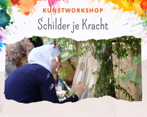 Schilder je kracht
