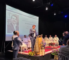 Internationale Conferentie ter ere van de eerste generatie Marokkaanse migranten in Nederland
