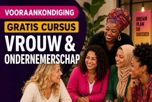 Vrouw en ondernemerschap